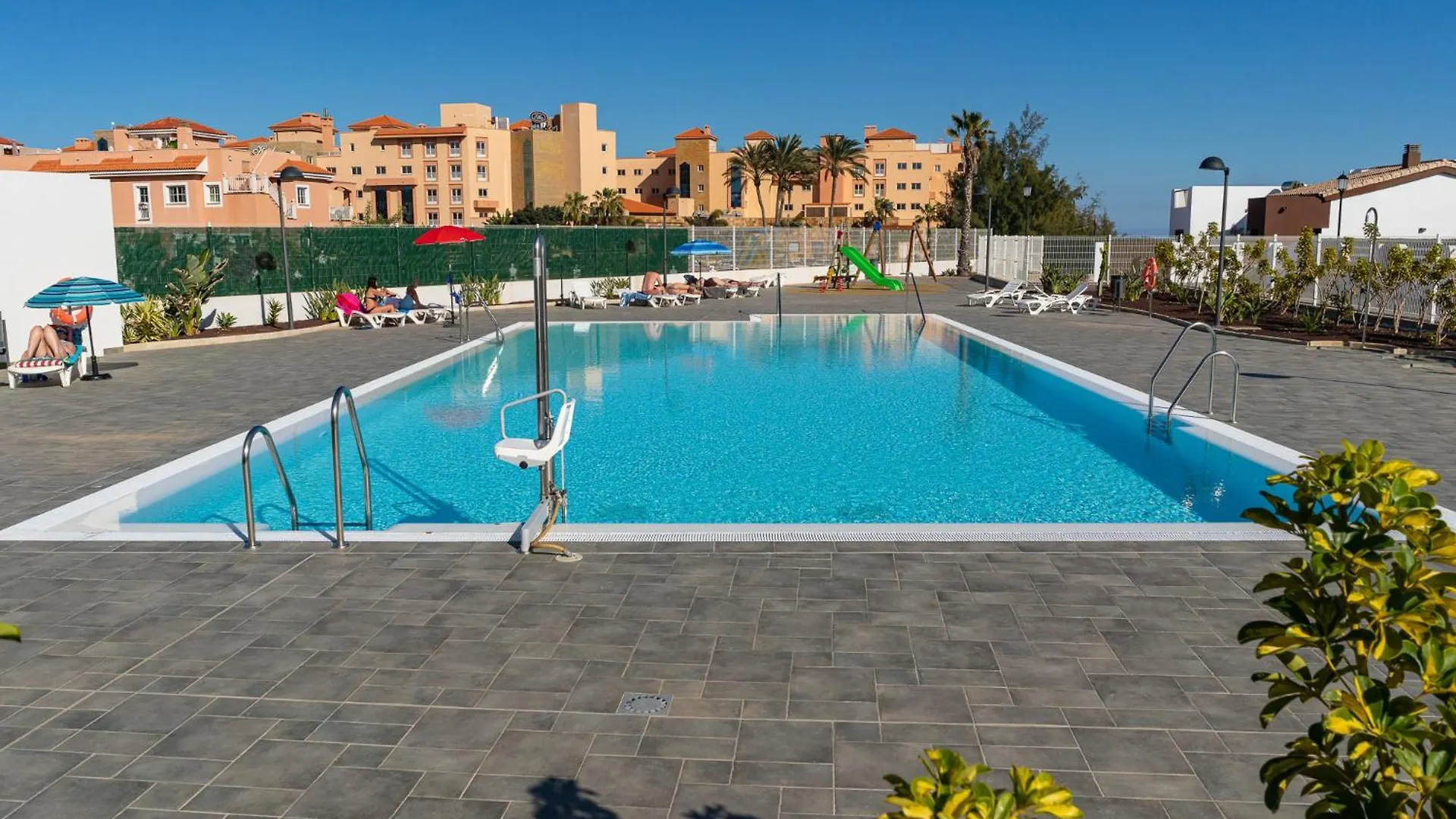Casa Paraiso كاليتا ذي فوستي إسبانيا