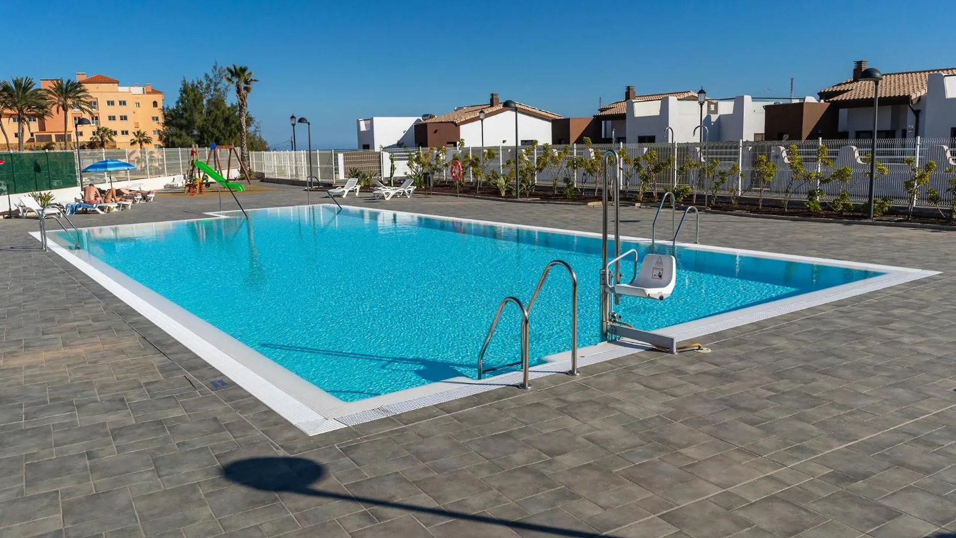 Casa Paraiso كاليتا ذي فوستي شقة