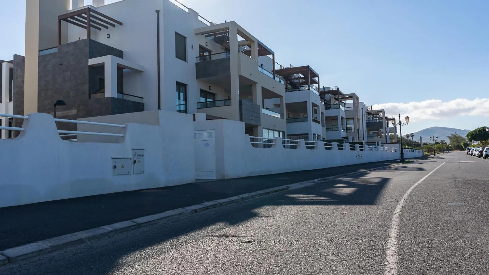 شقة Casa Paraiso كاليتا ذي فوستي
