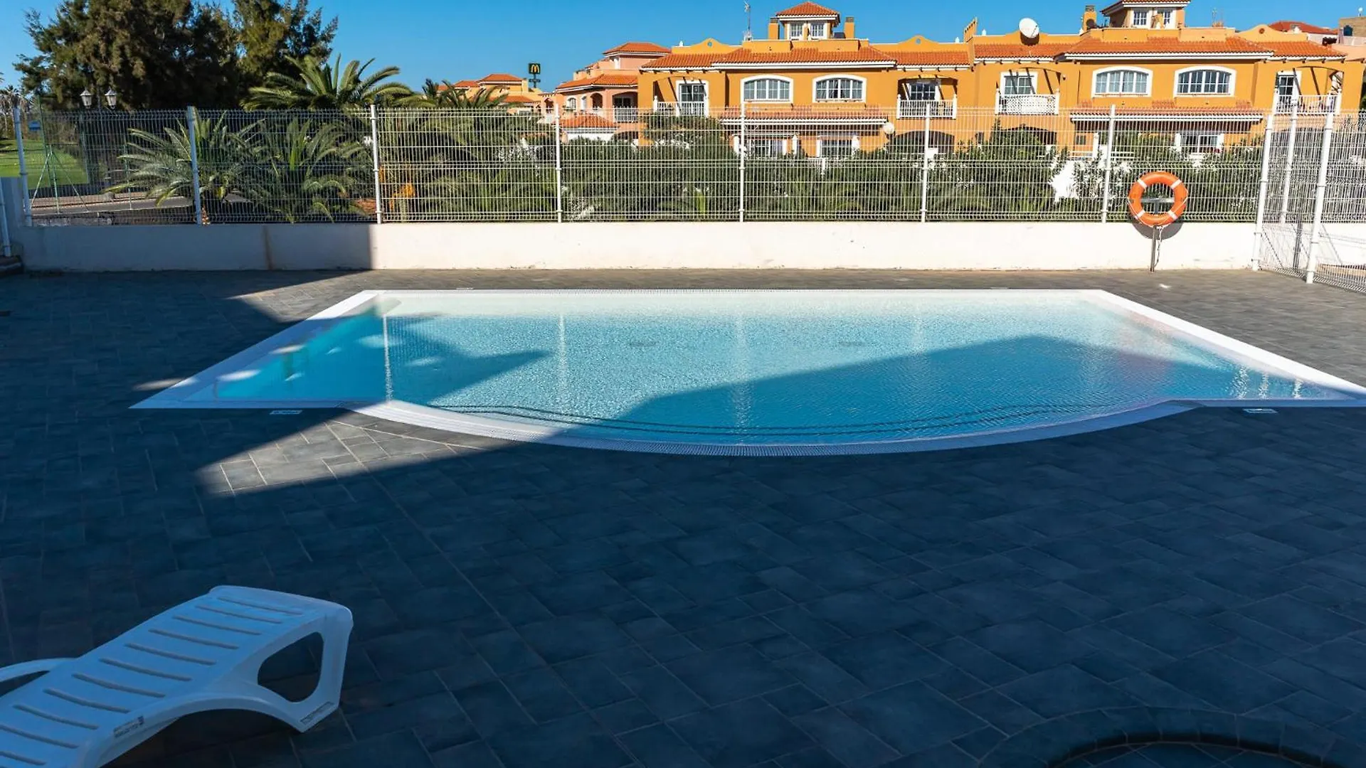 Casa Paraiso كاليتا ذي فوستي شقة