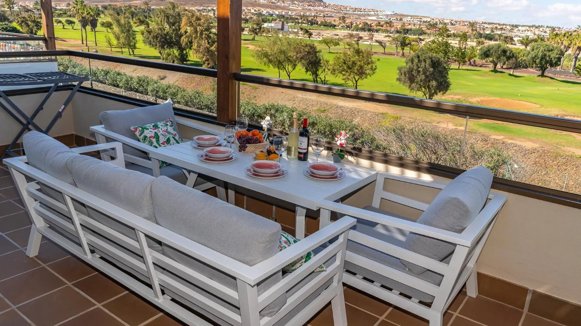 شقة Casa Paraiso كاليتا ذي فوستي