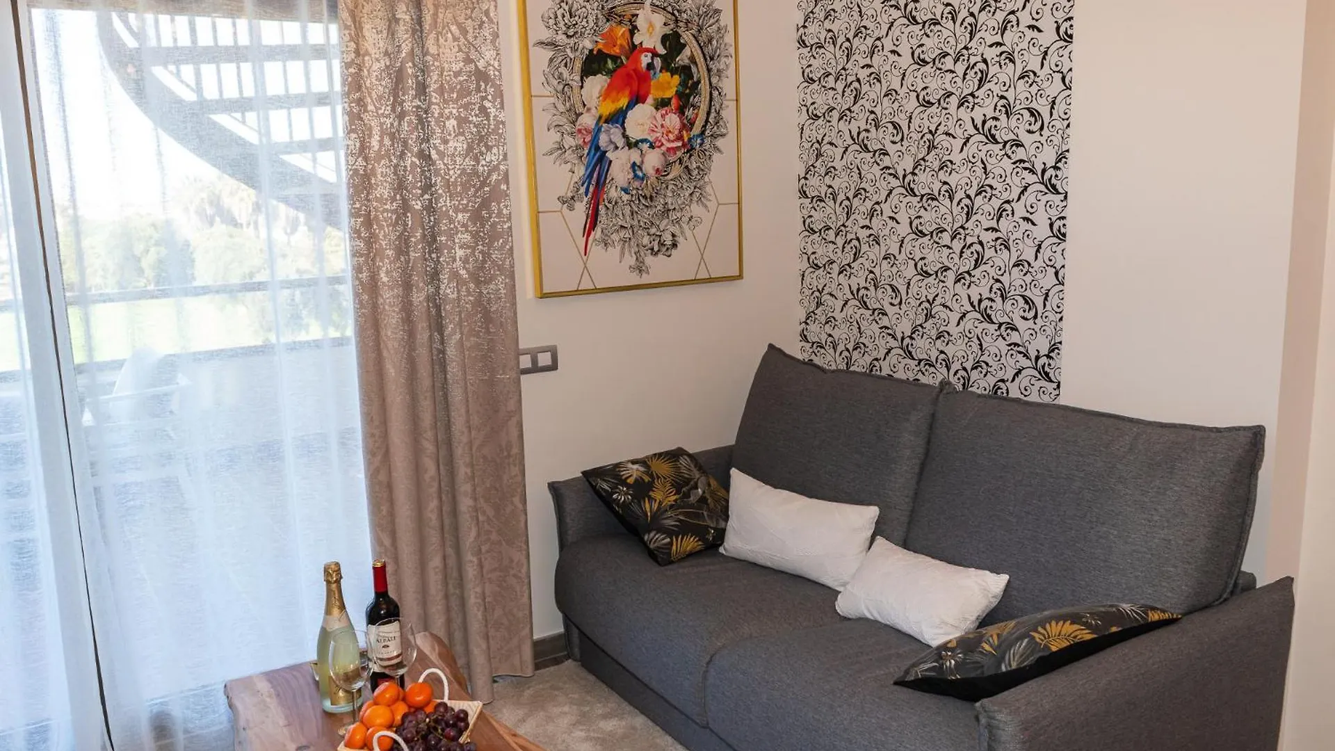 Casa Paraiso كاليتا ذي فوستي شقة