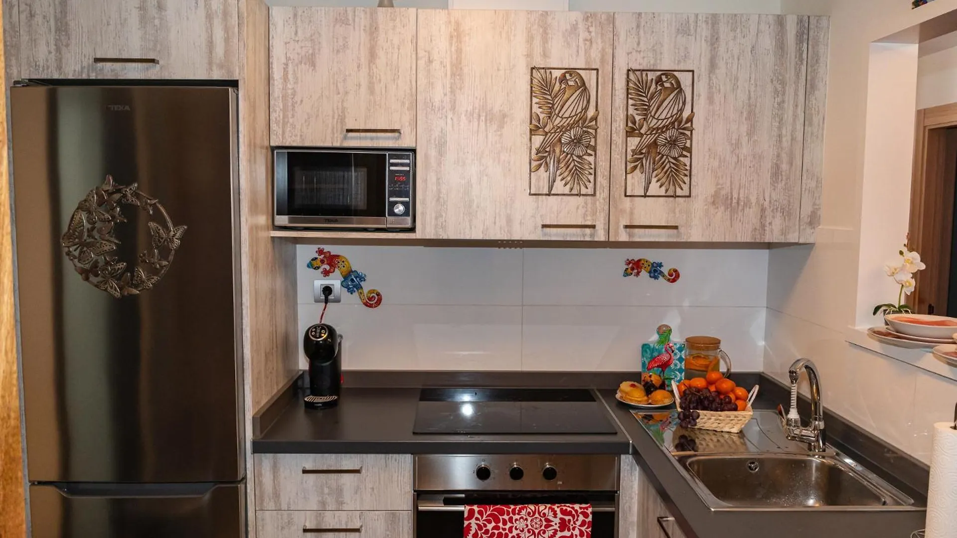 Casa Paraiso كاليتا ذي فوستي شقة