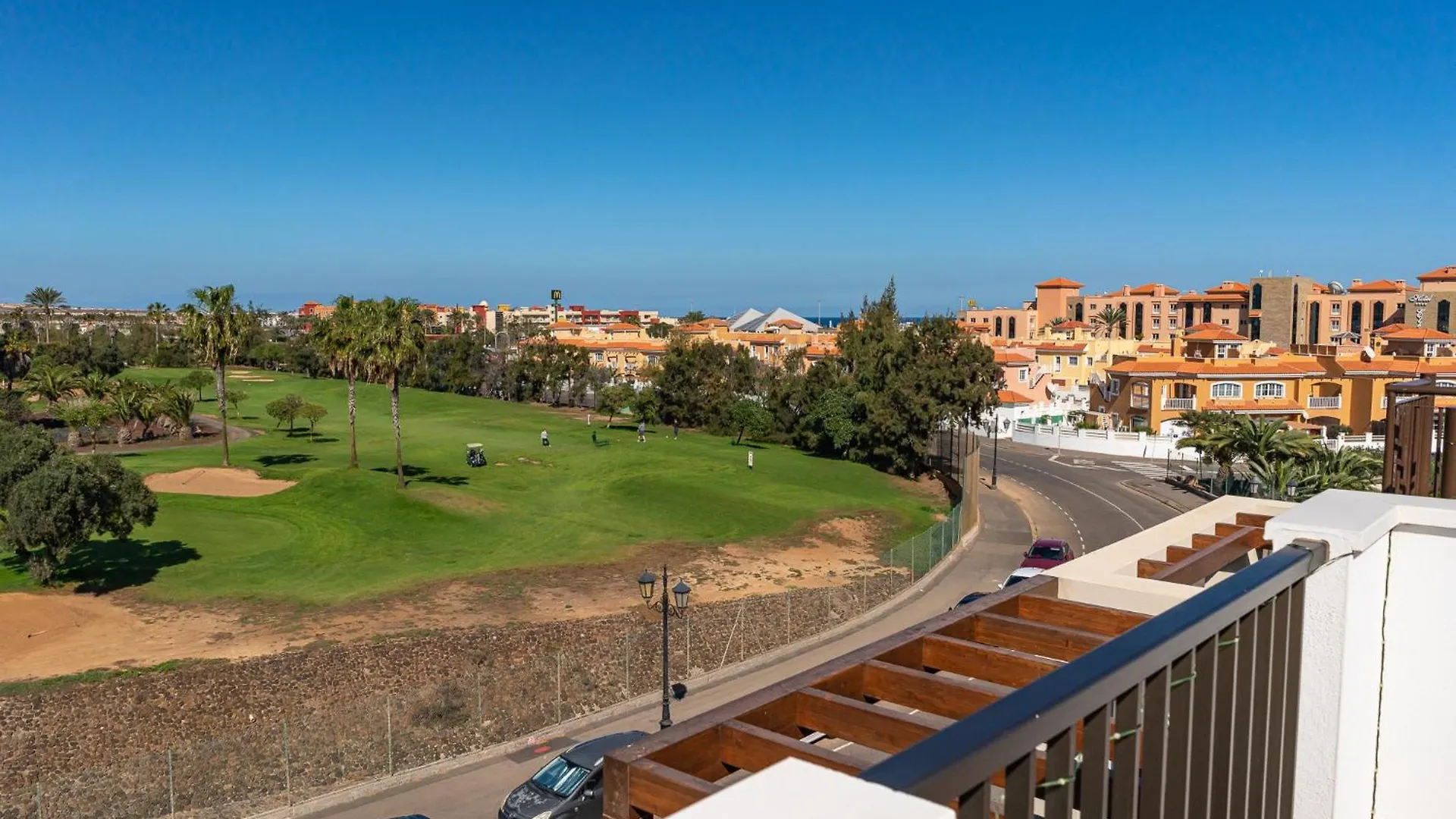 Casa Paraiso كاليتا ذي فوستي إسبانيا