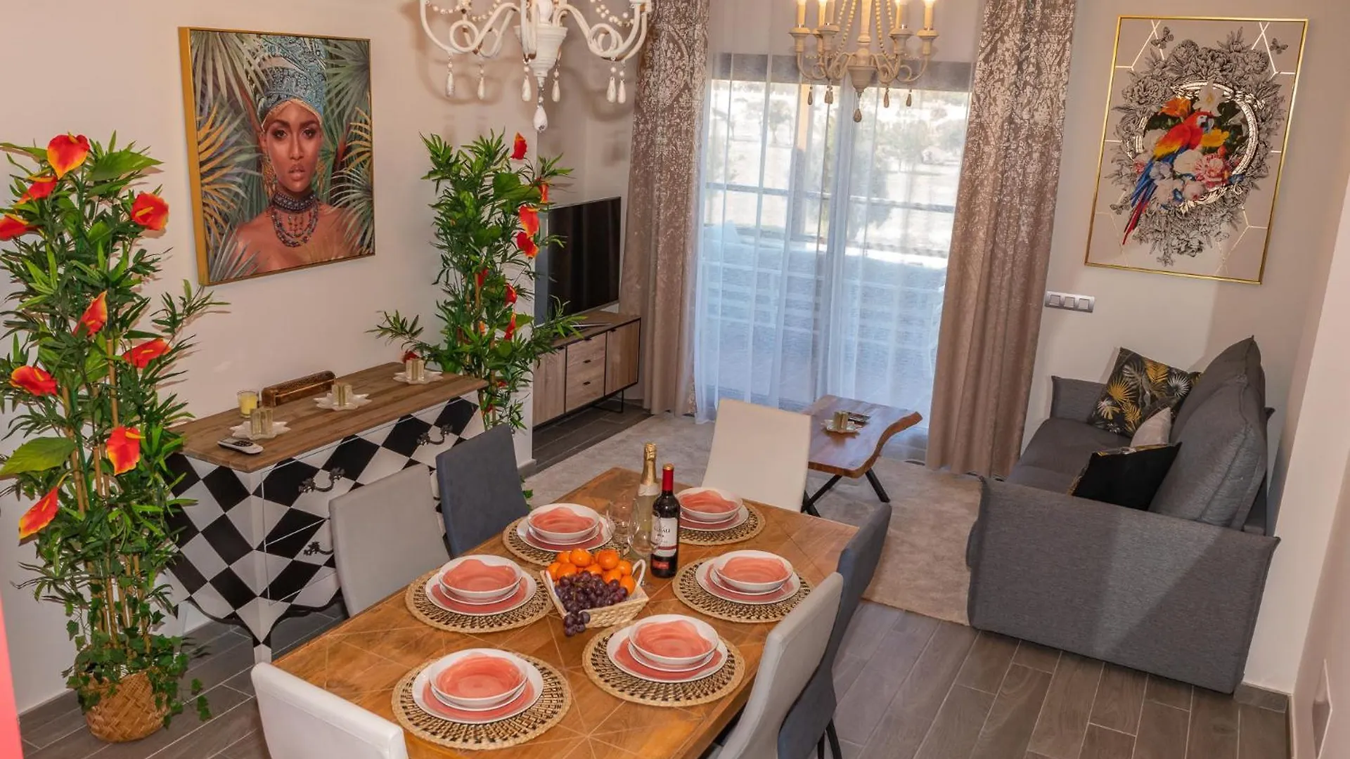 Casa Paraiso كاليتا ذي فوستي