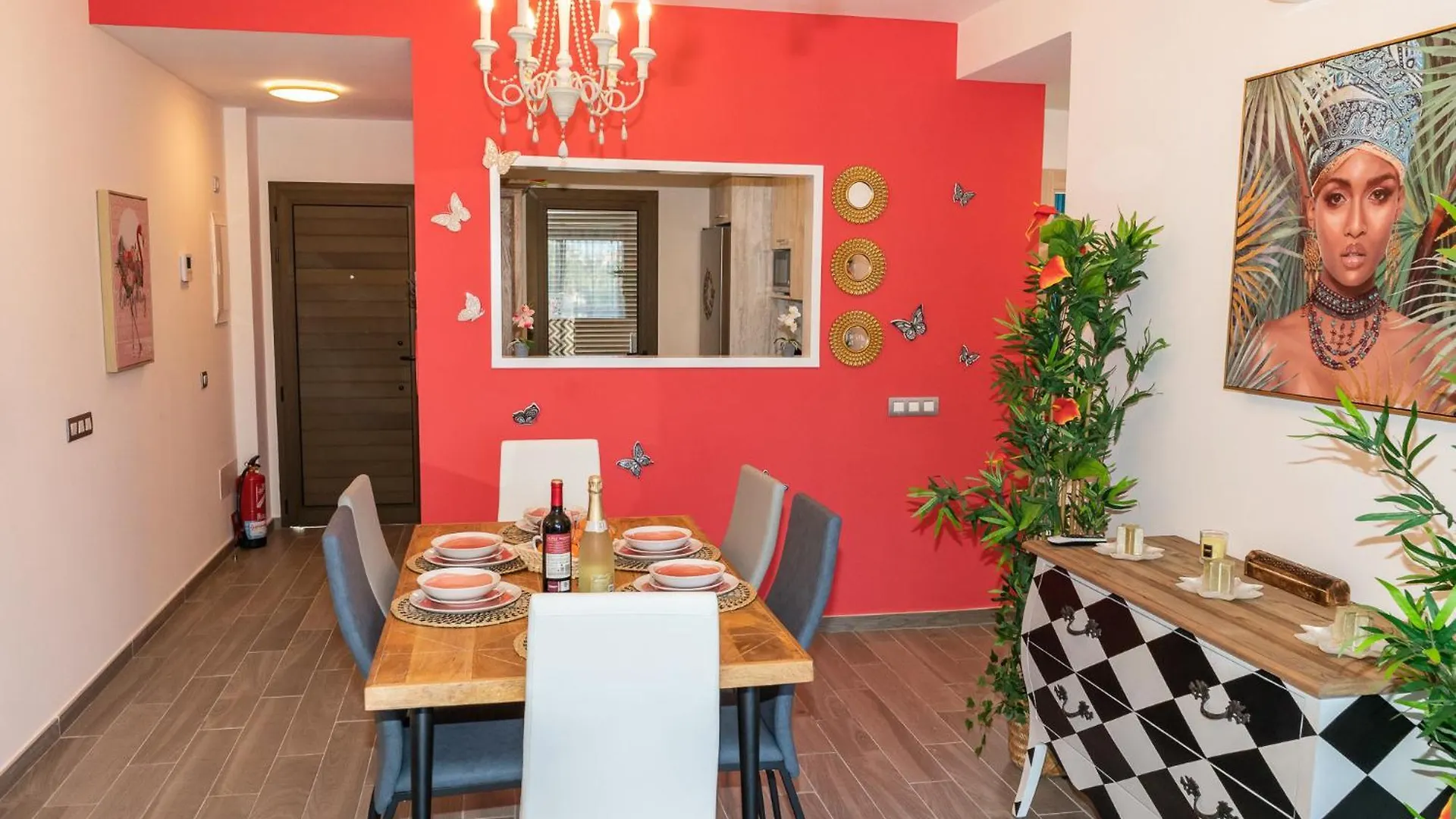 Casa Paraiso كاليتا ذي فوستي 0*,  إسبانيا