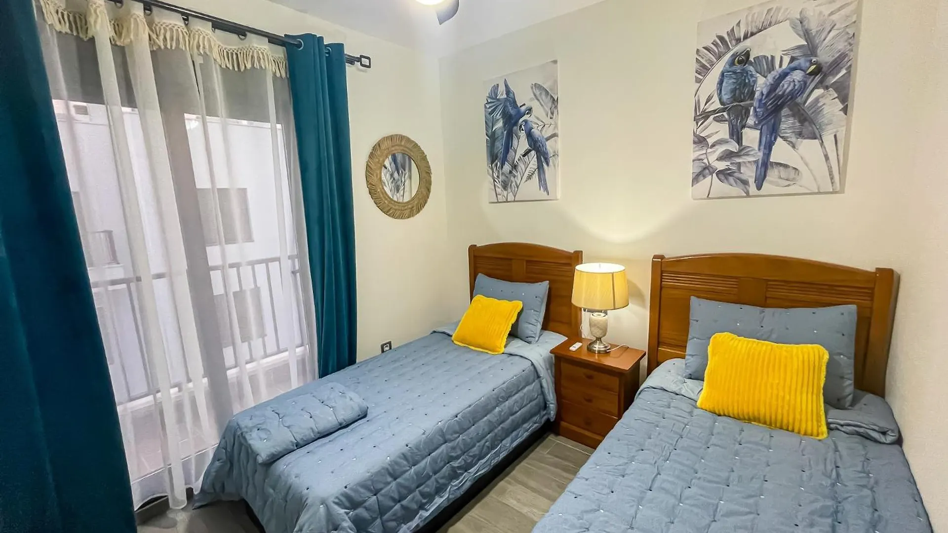شقة Casa Paraiso كاليتا ذي فوستي