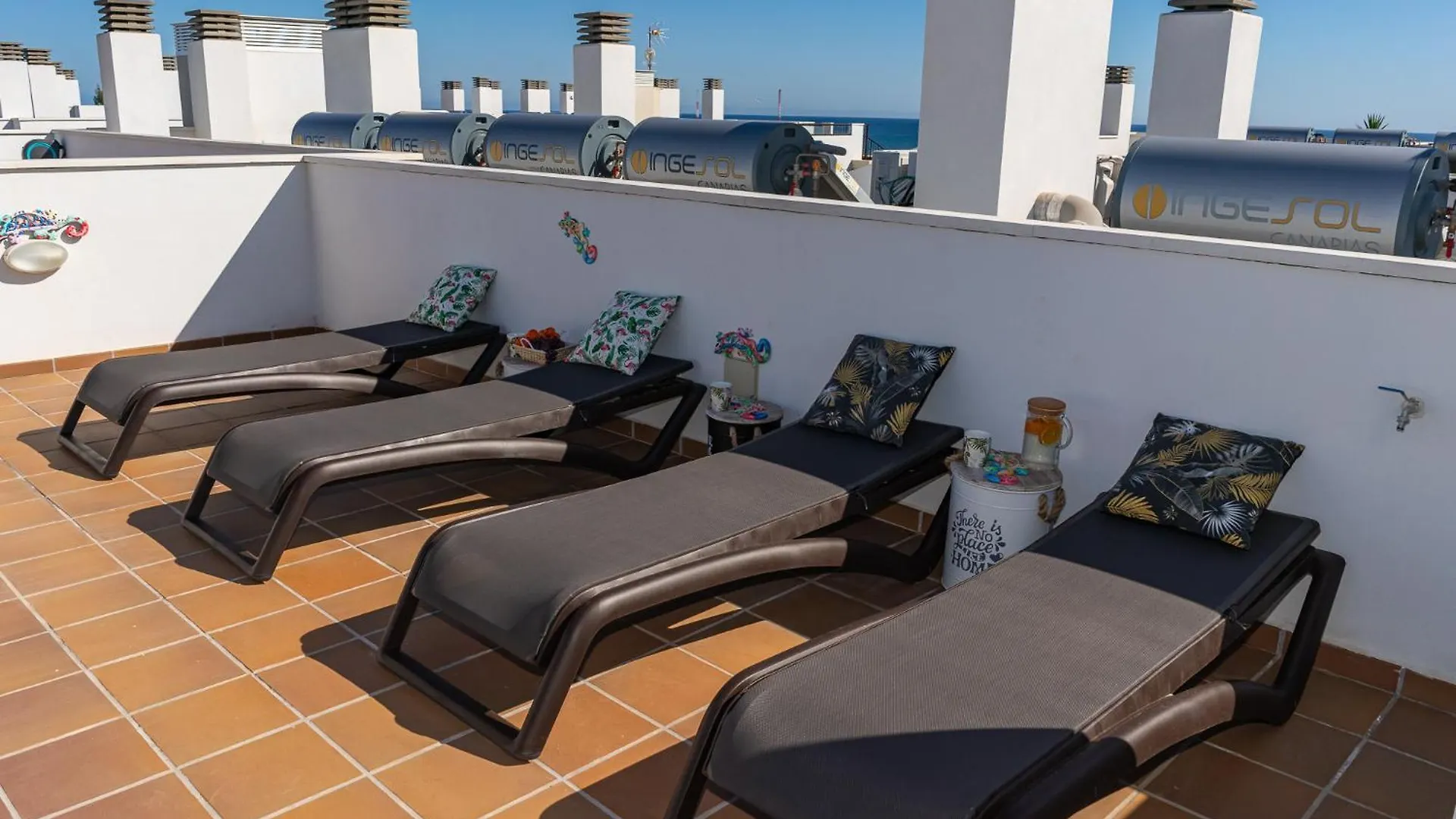 Casa Paraiso كاليتا ذي فوستي شقة