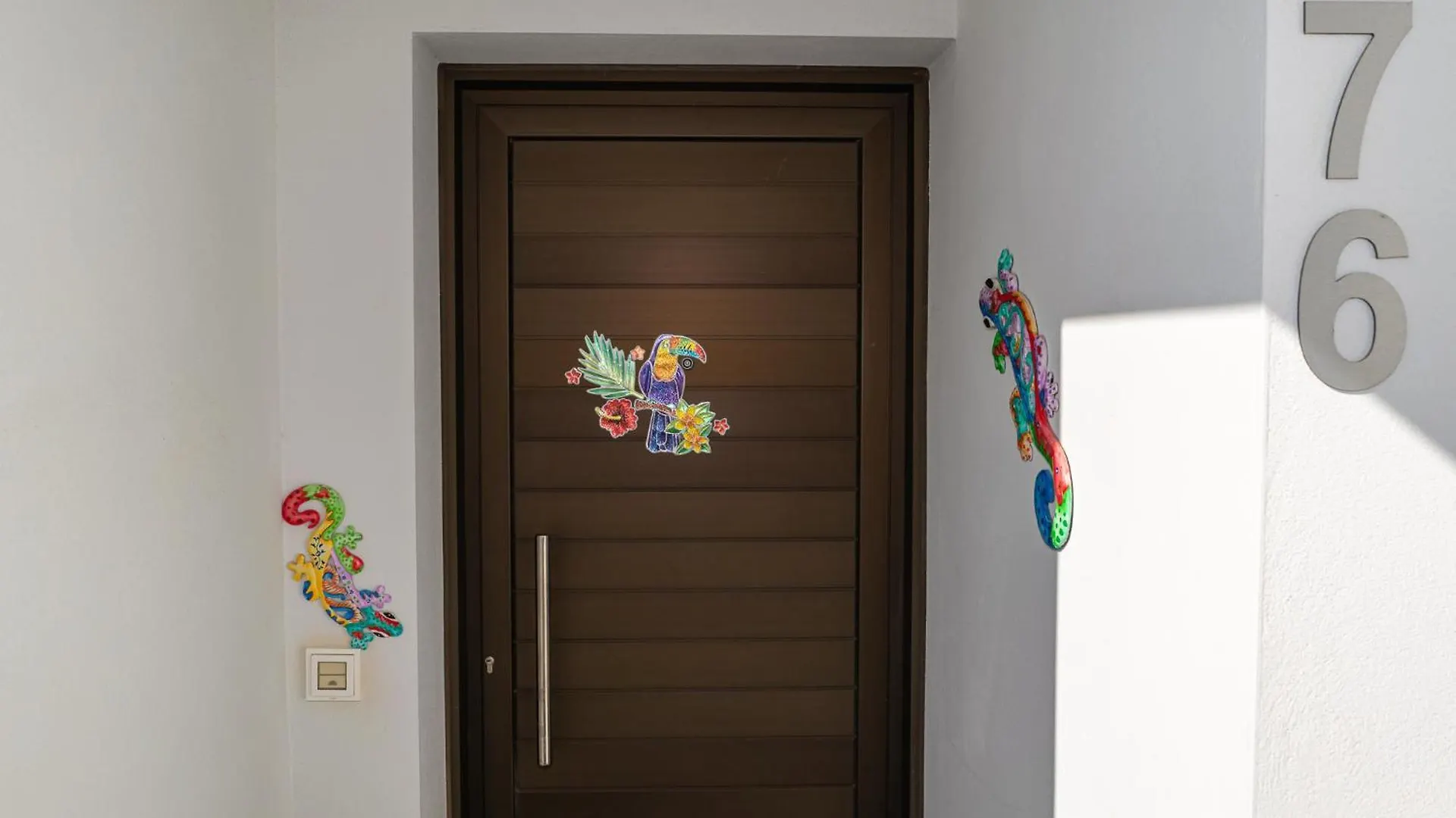 Casa Paraiso كاليتا ذي فوستي إسبانيا